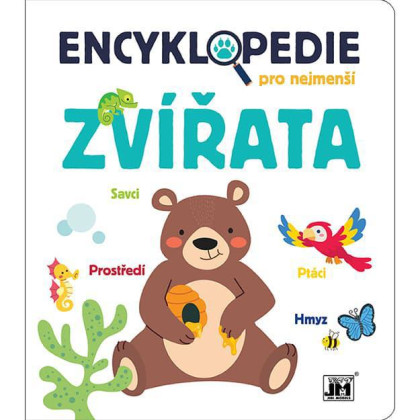 Encyklopédia pre najmenších Zvieratá