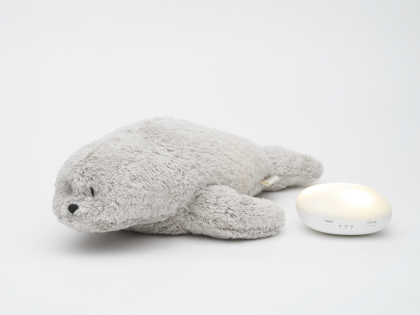 Usínačik Tuleň Organic Moonie