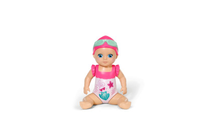 Splish Splash Emma Baby born