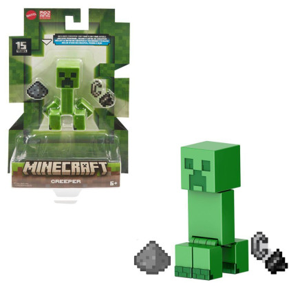 Minecraft Akčné figúrky a príslušenstvo Creeper HTL80