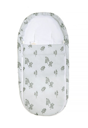 Novorodenecký fusak Mušelín Emitex