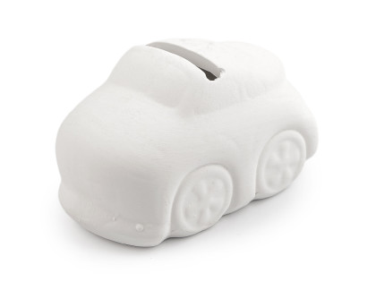 Pokladnička na domaľovanie auto