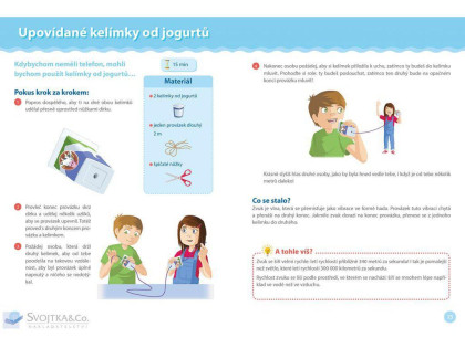 Moje malé pokusy Montessori vo voľnom čase