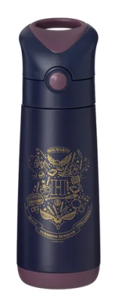 Termoska na pitie so slamkou 500 ml Harry Potter B.box