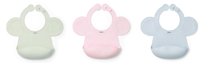 Podbradník silikónový BabyOno