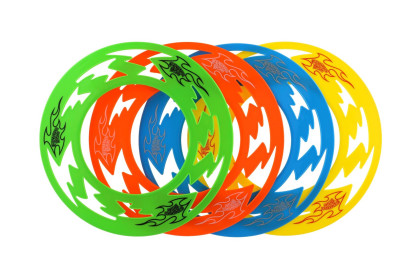 Lietajúci tanier/prstenec 25cm