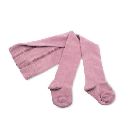 Detské pančuchy Stay-on-Tights Mauve