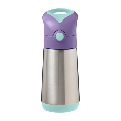 Termoska na pitie so slamkou 350 ml B.box