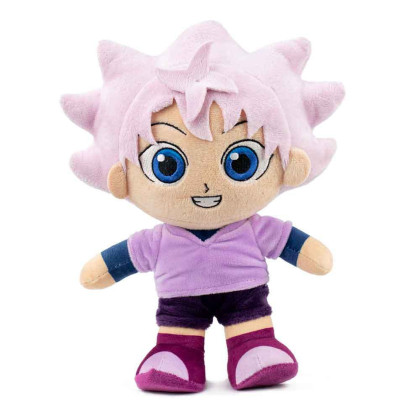 Plyšák Killua 28 cm Hunter x Hunter