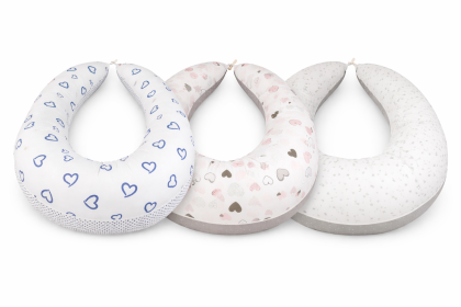 Multifunkčný vankúš Abra XXL Bomimi