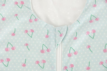 Letný spací vak Tencel Liebmich Träumeland 110 cm