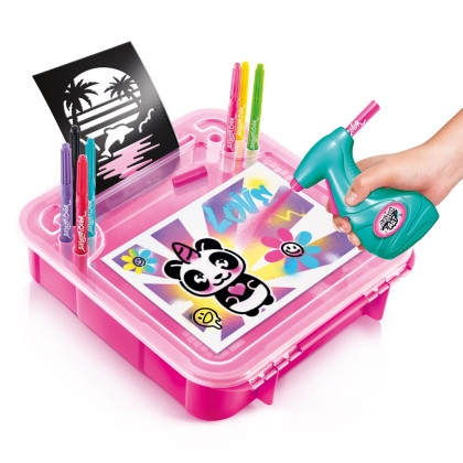 Airbrush – Kreatívny set