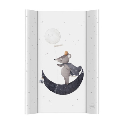 Podložka prebaľovacia 2-hranná s pevnou doskou 50 x 70 cm Ultra Light Ceba