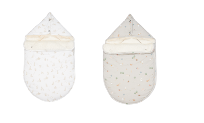 Fusak do autosedačky Little Dutch