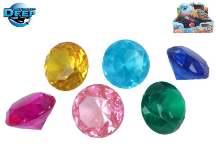 Destination Deep giga diamanty