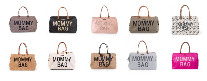 Prebaľovacia taška Mommy Bag Childhome