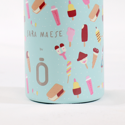 Termofľaša 600 ml Runbott