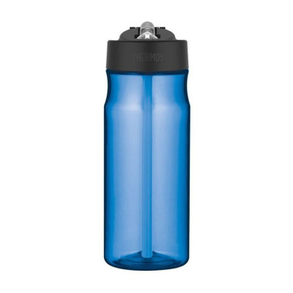 Hydratačná fľaša so slamkou 530 ml