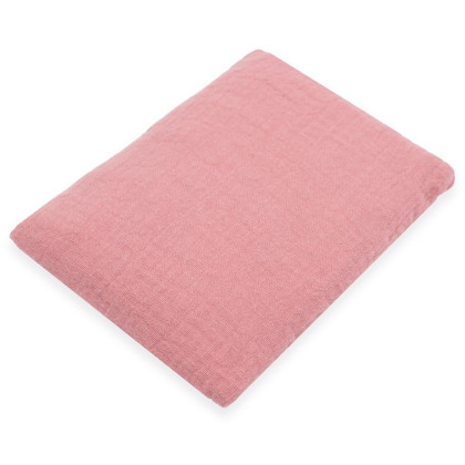 Mušelínový termofor s višňovými kôstkami New Baby Standard pink