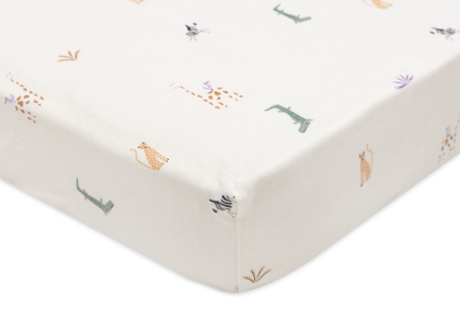 Prestieradlo napínacie 120x60 cm Jollein