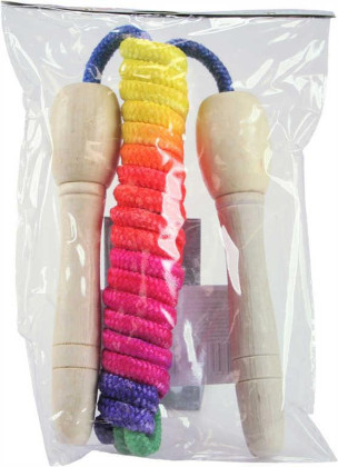 Švihadlo 2 m drevené melírované