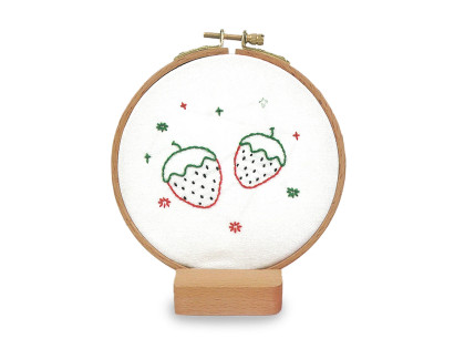 Detská sada vyšívanie s rámčekom