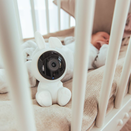 Domáca Smart Wi-fi kamera GIOsafety Rabbit InnoGIO