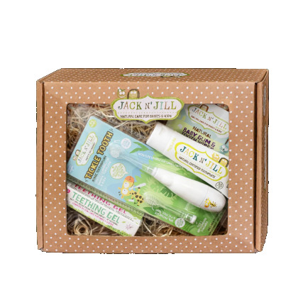 Set Jack N´ Jill Prvé zúbky