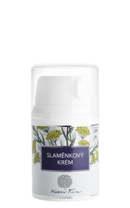 Slamienkový krém: 50 ml Nobilis Tilia