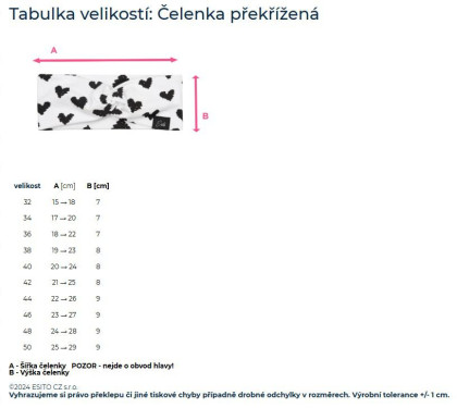 Čelenka do vlasov Jemný kvietok Esito