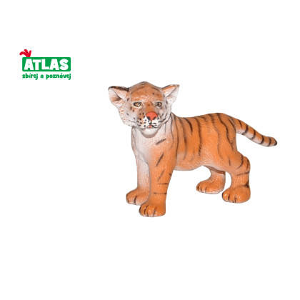 Figúrka Tiger mláďa 6,5cm