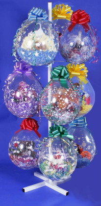 Balónik na balenie darčekov Stuffer Balloons