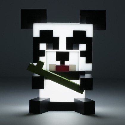 Minecraft svetlo Panda
