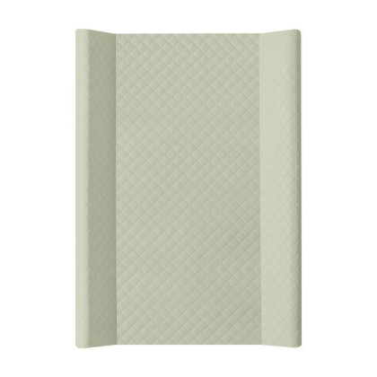 Prebaľovacia podložka 2-hranná s pevnou doskou (50x70 cm) Comfort Caro