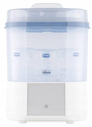 Sterilizátor elektrický parný s funkciou sušenia Chicco