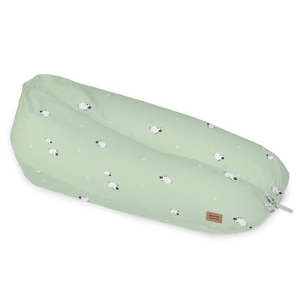 Bavlnený multifunkčný vankúš Bonjourbébé