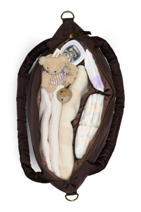 Puffy Diaper Bag - prebaľovacia taška Studio Noos