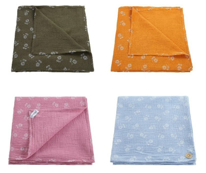 Mušelínová deka/osuška