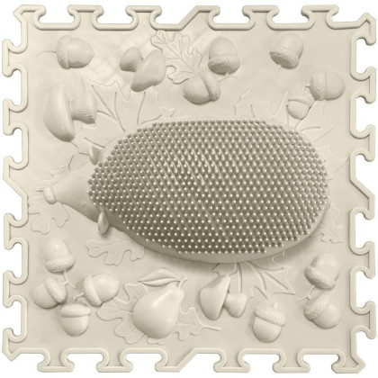 Masážna ortopedická podložka Ježko mäkká