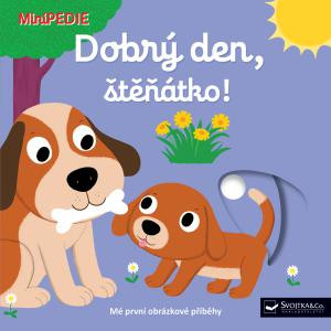 Leporelo MiniPédia – Dobrý deň, šteniatko!