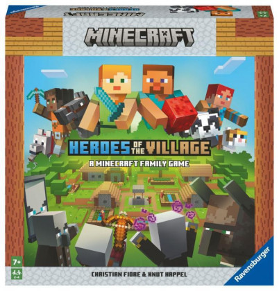 Minecraft: Heroes of the Village