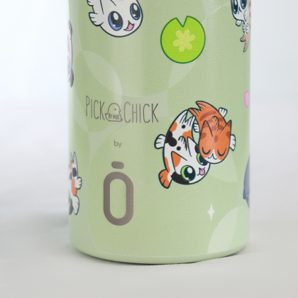 Termofľaša 600 ml Runbott