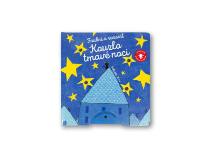 Fúkni a rozsvieť - Kúzlo tmavej noci Gabriele Clima