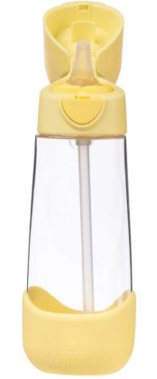 Fľaša na pitie so slamkou 600 ml B.box