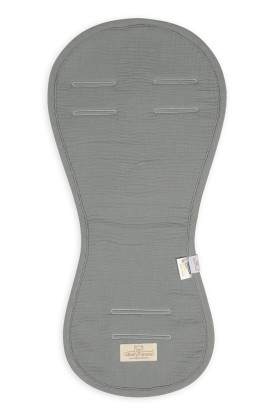 Podložka do kočíka Paddi Muslin Babymatex