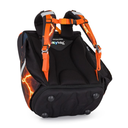 Školská súprava 3 ks Premium Light auto 2