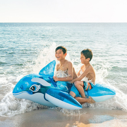 Vodné vozidlo Intex Kosatka 168x86cm