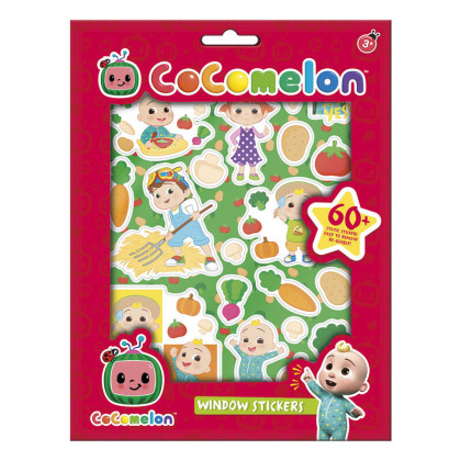 Adhézne samolepky Cocomelon Totum