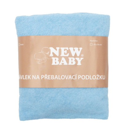 Návlek na prebaľovaciu podložku New Baby 50x70 cm