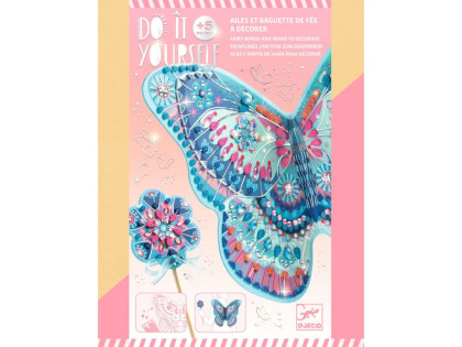 DIY Kreatívna sada Čarovná víla Djeco